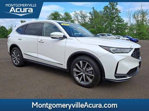 2025 Acura MDX Technology Package