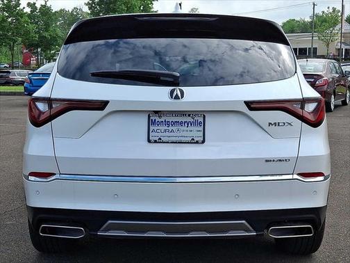 2025 Acura MDX Technology Package
