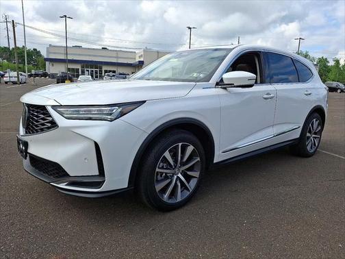 2025 Acura MDX Technology Package
