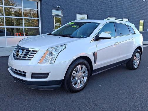 2015 Cadillac SRX Luxury Collection