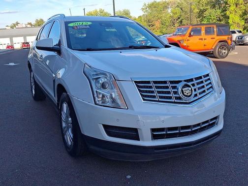 2015 Cadillac SRX Luxury Collection