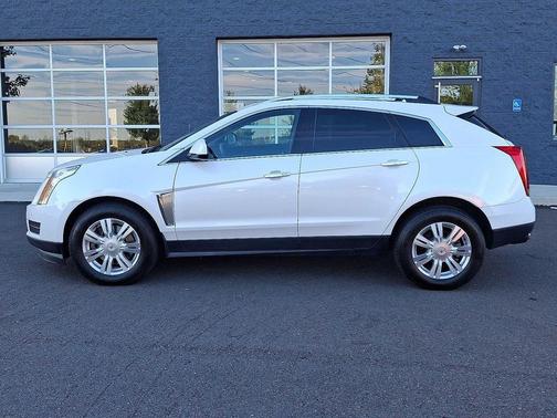 2015 Cadillac SRX Luxury Collection