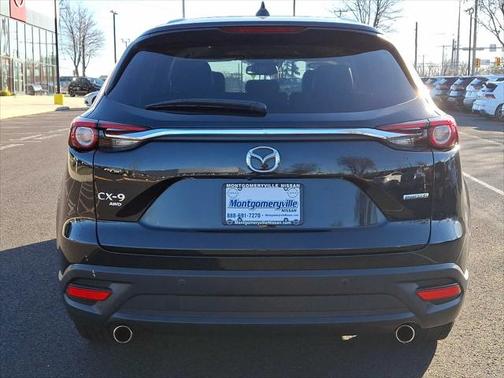 2021 Mazda CX-9 Touring