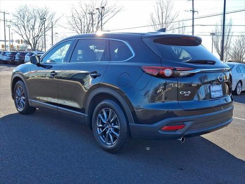 2021 Mazda CX-9 Touring