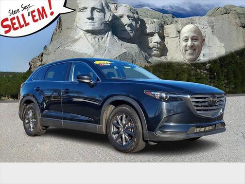 2021 Mazda CX-9 Touring