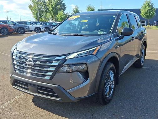 2025 Nissan Rogue S