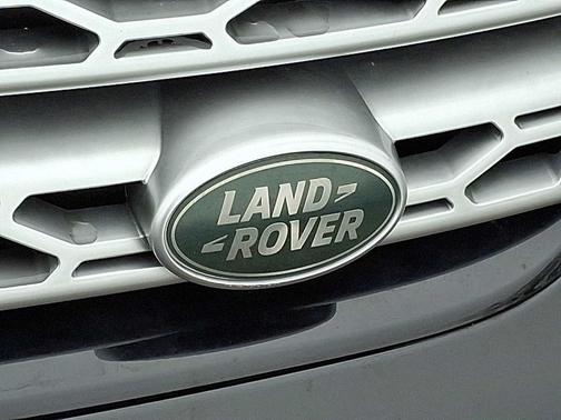 2018 Land Rover Discovery HSE