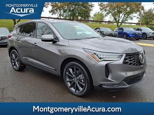 2025 Acura RDX Base