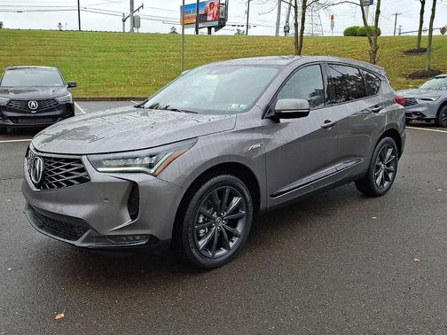 2025 Acura RDX Base