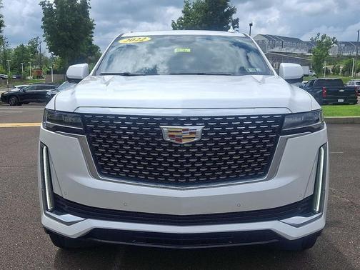 2022 Cadillac Escalade Premium Luxury