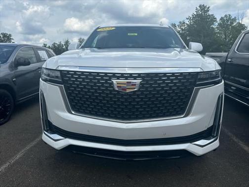 2022 Cadillac Escalade Premium Luxury
