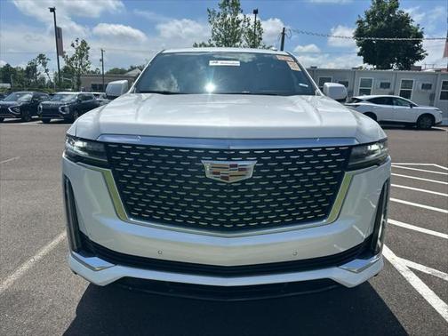 2022 Cadillac Escalade Premium Luxury