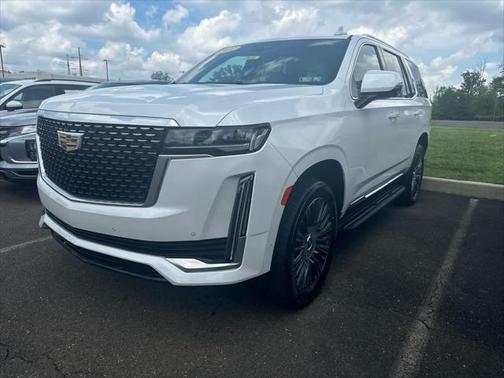 2022 Cadillac Escalade Premium Luxury