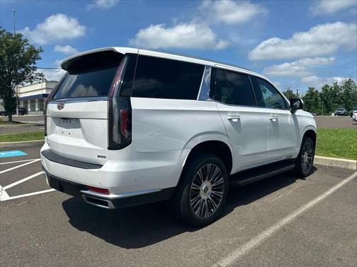 2022 Cadillac Escalade Premium Luxury