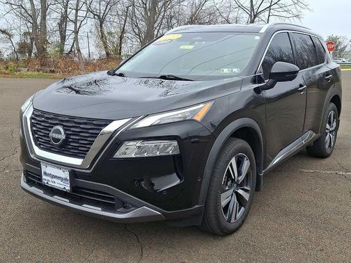 2022 Nissan Rogue SL