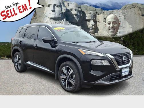 2022 Nissan Rogue SL