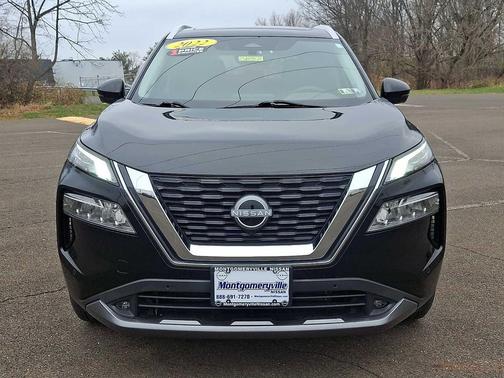 2022 Nissan Rogue SL