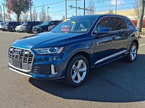 2020 Audi Q7 45 Premium Plus