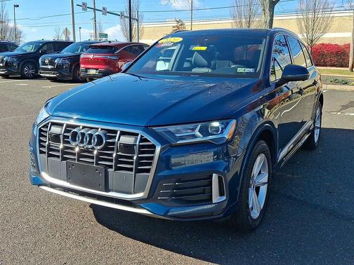 2020 Audi Q7 45 Premium Plus