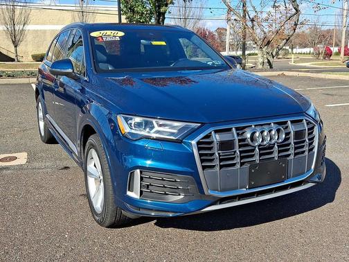 2020 Audi Q7 45 Premium Plus