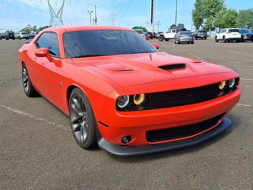 2022 Dodge Challenger R/T Scat Pack