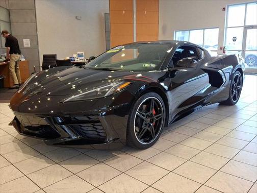 2022 Chevrolet Corvette Stingray w/1LT