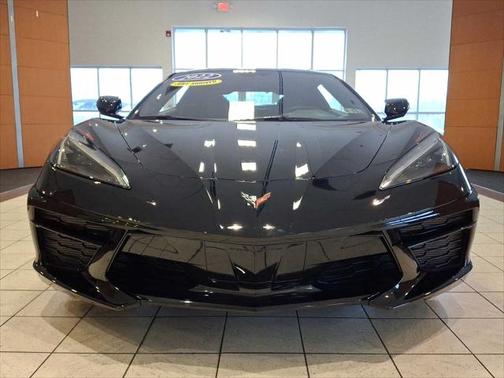 2022 Chevrolet Corvette Stingray w/1LT