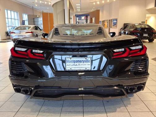 2022 Chevrolet Corvette Stingray w/1LT