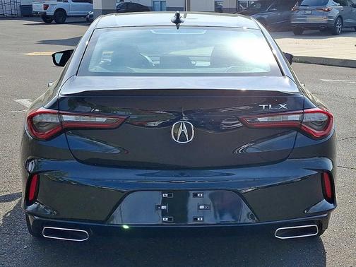 Majestic Black Pearl 2023 Acura TLX FWD