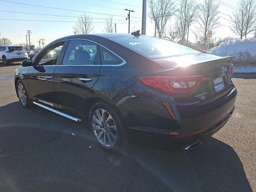 2016 Hyundai SONATA Sport