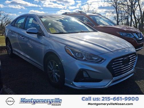 2018 Hyundai SONATA SE