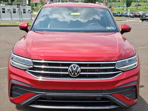 2022 Volkswagen Tiguan 2.0T SE 4MOTION