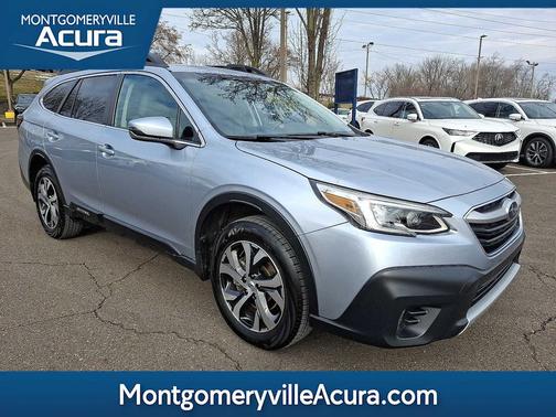 2021 Subaru Outback Limited