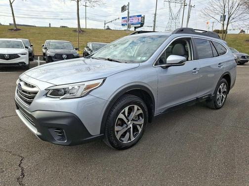 2021 Subaru Outback Limited