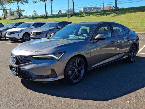 2023 Acura Integra A-SPEC