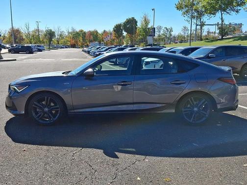 2023 Acura Integra A-SPEC