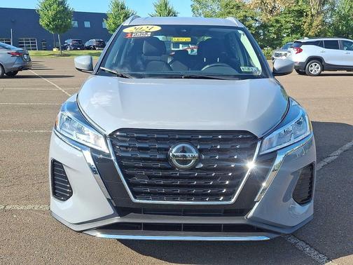 2021 Nissan Kicks SV