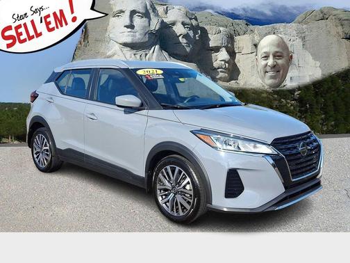 2021 Nissan Kicks SV