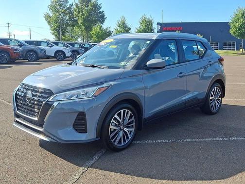 2021 Nissan Kicks SV