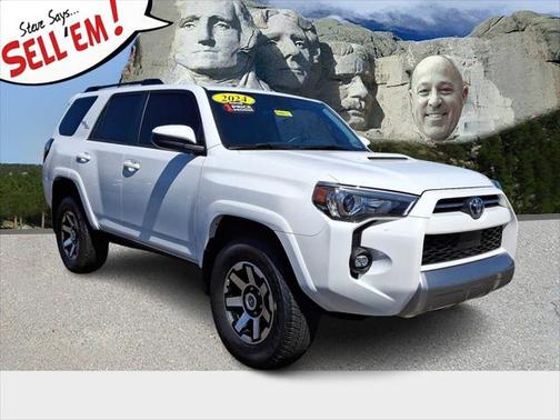 2024 Toyota 4Runner TRD Off Road