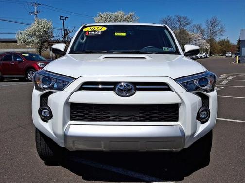 2024 Toyota 4Runner TRD Off Road