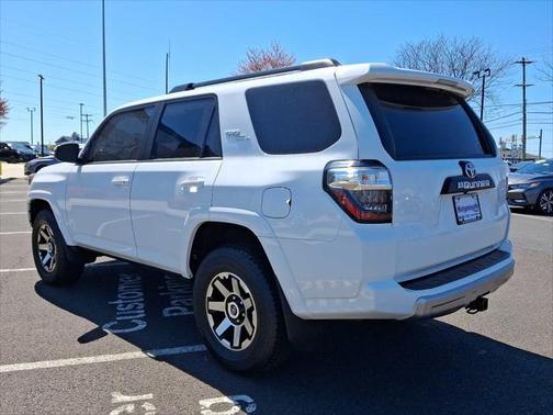 2024 Toyota 4Runner TRD Off Road