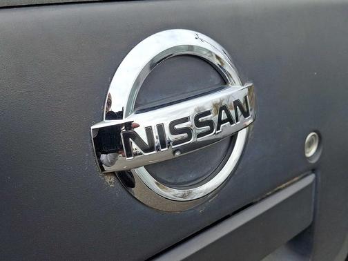 2012 Nissan Frontier SV