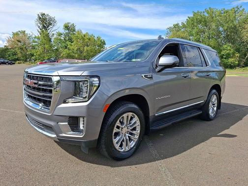 2022 GMC Yukon SLT