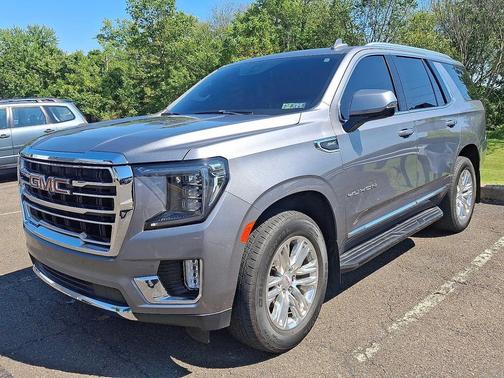 2022 GMC Yukon SLT