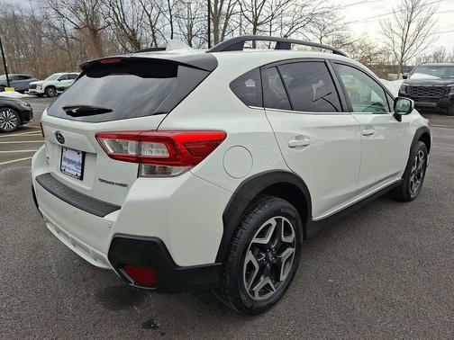 2019 Subaru Crosstrek 2.0i Limited