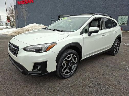2019 Subaru Crosstrek 2.0i Limited