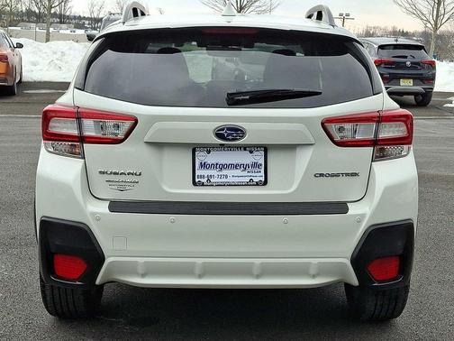 2019 Subaru Crosstrek 2.0i Limited
