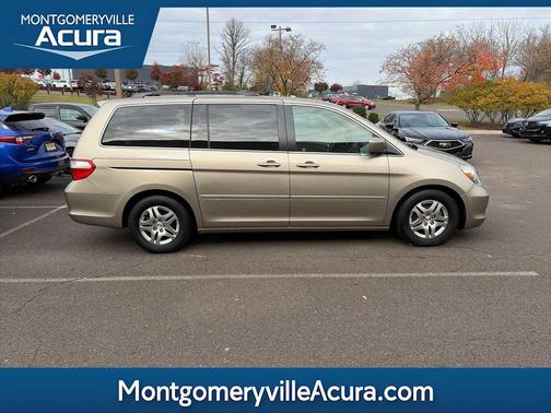 2006 Honda Odyssey EX-L