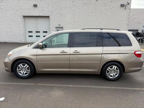 2006 Honda Odyssey EX-L